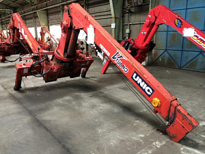Купить UNIC URVA453 по цене 580000 руб