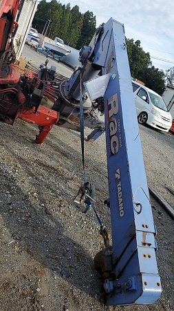 КМУ TADANO RAC ZR553USXR по цене 1270000 руб на Урал-КМУ