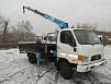 Купить Hyundai HD78 с КМУ TADANO SZ294X по цене 1340000 руб