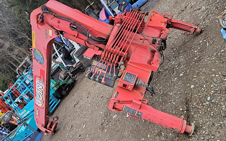 КМУ UNIC URU344XR