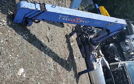 КМУ TADANO ZR364USX по цене 760000 руб на Урал-КМУ