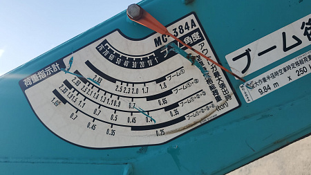 КМУ MAEDA MC384USGXR
