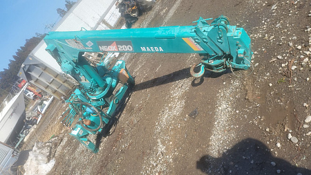 КМУ MAEDA MC284USR