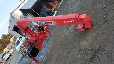 КМУ UNIC URU343X по цене 858 500 руб на Урал-КМУ