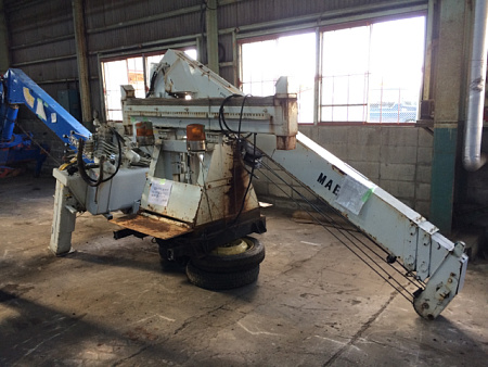 MAEDA MC393USR по цене 410000 руб на Урал-КМУ