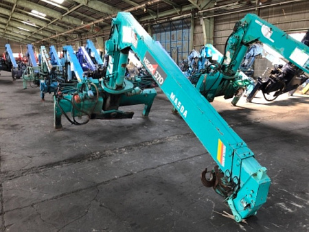 КМУ MAEDA MC373US по цене 430000 руб на Урал-КМУ