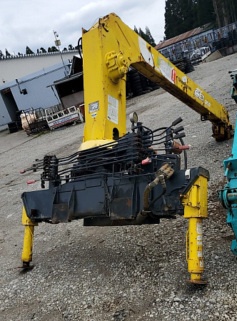 КМУ SHINMAYWA CB304 по цене 520000 руб на Урал-КМУ