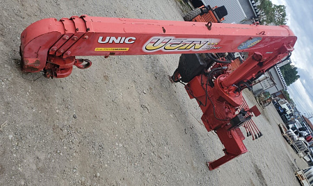 КМУ UNIC URU374USXR