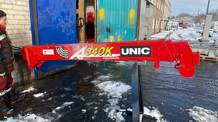 КМУ UNIC URA343