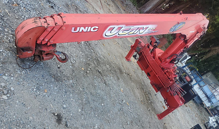 КМУ UNIC URU374USXR