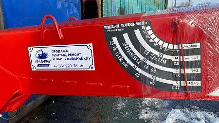 КМУ UNIC URA343