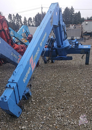 КМУ TADANO SZFX503USR по цене 820000 руб на Урал-КМУ