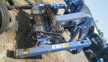 КМУ TADANO CARGO ZR364SLGXR