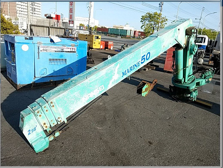 КМУ NANSEI PC504 MARINE