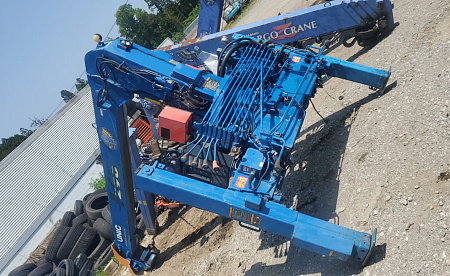 КМУ UNIC URU294SLXR
