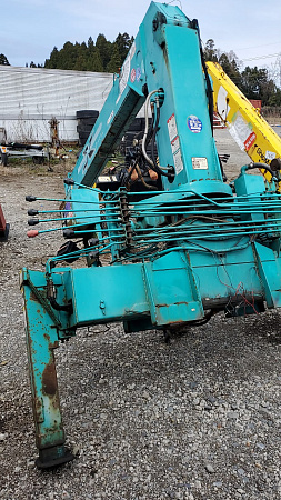 КМУ MAEDA MC384USGXR по цене 610000 руб на Урал-КМУ