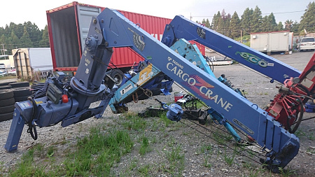 TADANO CARGO ZR504USR по цене 1170000 руб на Урал-КМУ