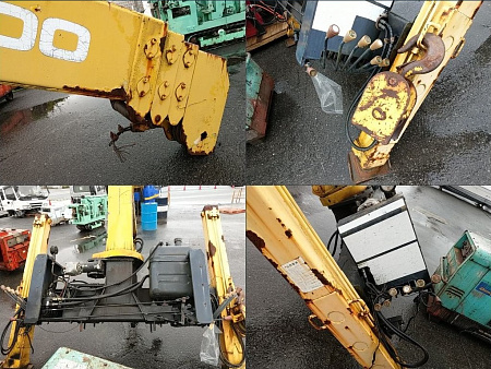 КМУ SHINMAYWA CB294SL по цене 530000 руб на Урал-КМУ