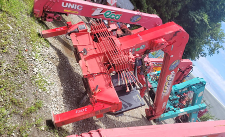 КМУ UNIC URU374USXR 