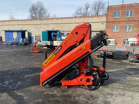 КМУ PALFINGER PK15500 A по цене 1 507 050 руб на Урал-КМУ