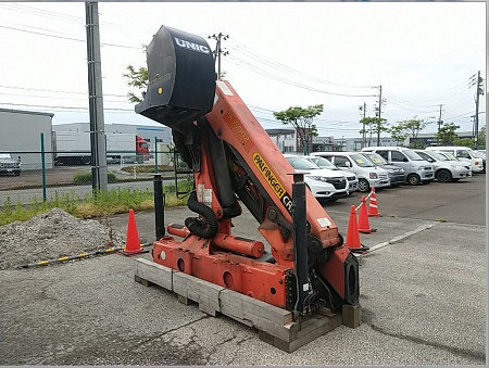 КМУ PALFINGER PK15002 по цене 950000 руб на Урал-КМУ