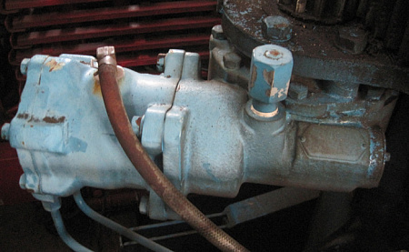 Гидро мотор поворота редуктора tadano (unic) 300 - серии по цене 20000 руб на Урал-КМУ