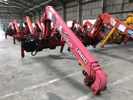 КМУ UNIC URU344X по цене 805 000 руб на Урал-КМУ