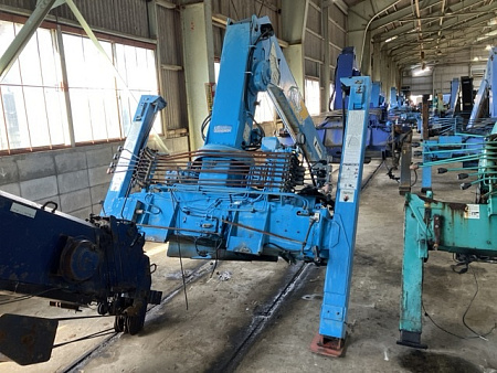 КМУ TADANO SZ366SLGXR