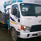 Hyundai HD72 2007 c КМУ TADANO по цене 1300000 руб на Урал-КМУ