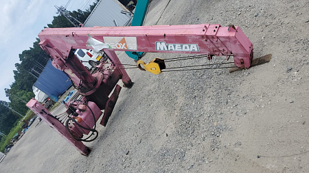 КМУ MAEDA MC373SL