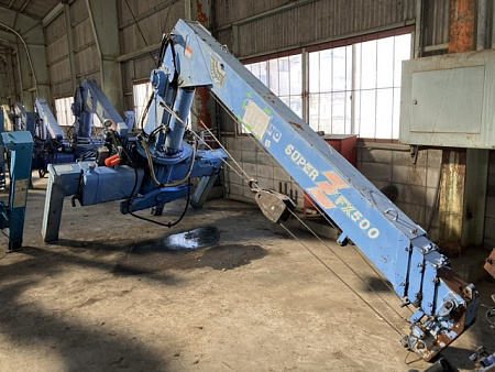 КМУ TADANO SZFX504USR