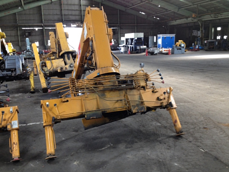 TADANO SZ304 по цене 440000 руб на Урал-КМУ