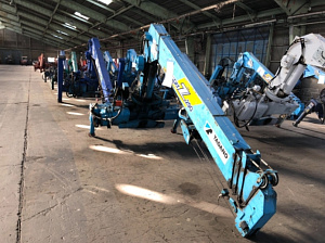 Купить TADANO SZ295XR по цене 430000 руб