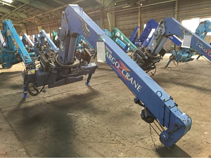 Купить TADANO CARGO ZR293X по цене 400000 руб