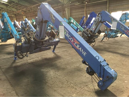 TADANO CARGO ZR293X по цене 400000 руб на Урал-КМУ