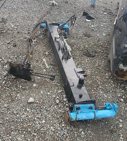 КМУ TADANO SZ296X по цене 590000 руб на Урал-КМУ
