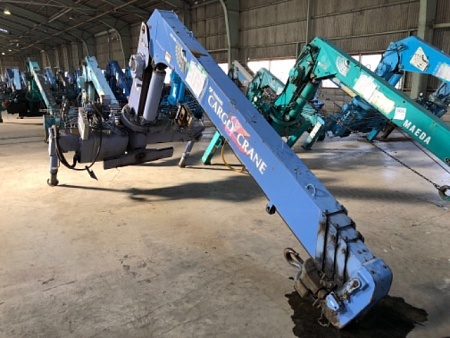 КМУ TADANO CARGO ZR304R по цене 952 000 руб на Урал-КМУ