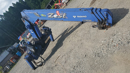 КМУ TADANO ZEST ECO ZE504USR по цене 1480000 руб на Урал-КМУ