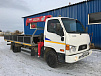 Купить Манипулятор Hyundai HD78 2012г. С КМУ UNIC 295 по цене 1800000 руб