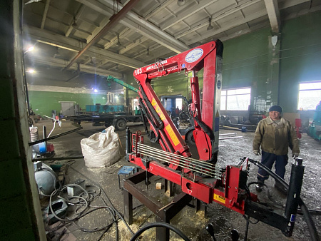 КМУ AMCO VEBA 103 3S