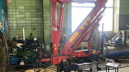 КМУ AMCO VEBA 103 3S