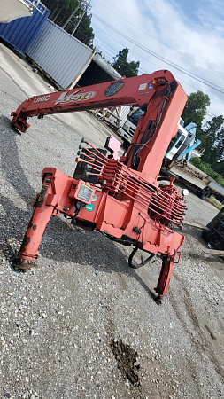 КМУ UNIC URU344XR по цене 1 232 000 руб на Урал-КМУ