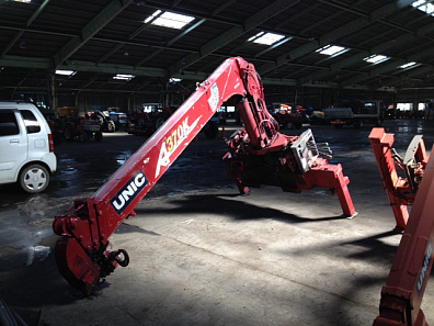 Купить UNIC UR374USXR по цене 425000 руб