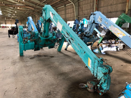 КМУ MAEDA MC384SLGXR по цене 1 022 400 руб на Урал-КМУ