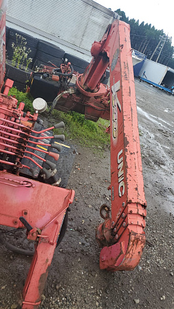 КМУ UNIC URU344X по цене 780 000 руб на Урал-КМУ