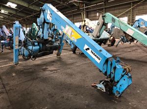 Купить КМУ TADANO SZ365SLGX по цене 615000 руб