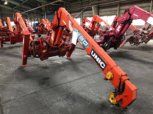 Купить UNIC UR293SLX по цене 390000 руб