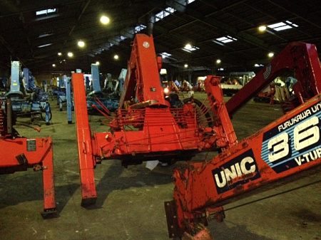 UNIC URVA333SL по цене 280000 руб на Урал-КМУ