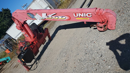 КМУ UNIC URU344X по цене 1 265 000 руб на Урал-КМУ