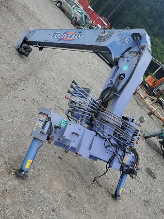 КМУ TADANO ZR294X по цене 806 650 руб на Урал-КМУ